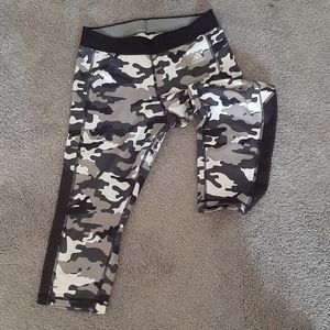 Adidas Medium Compression Capris